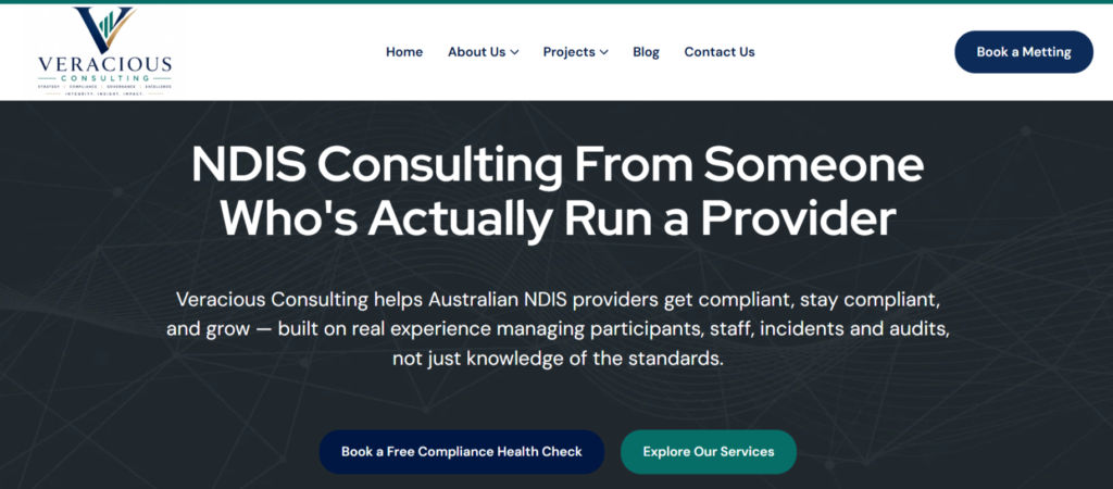 Veracious Consulting