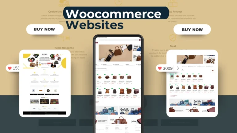 Powerful WooCommerce Store