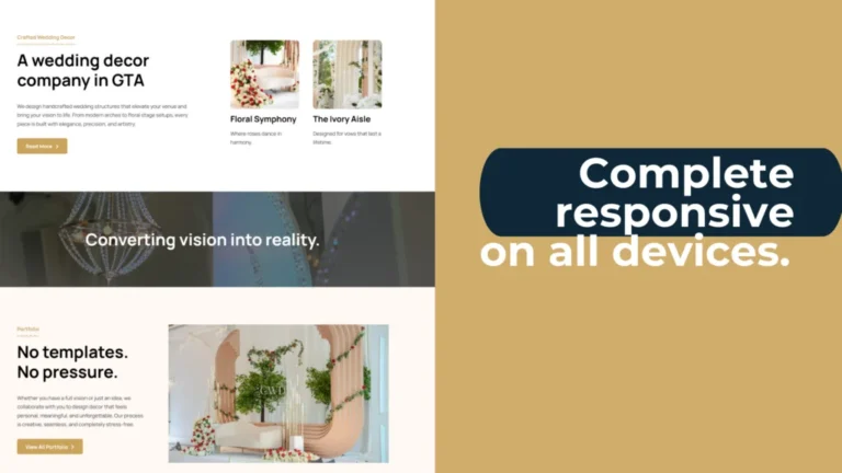 Fully Responsive WordPress Theme